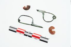 Foto von Bronzebogenfibel (NHMW-PRAE-026001)